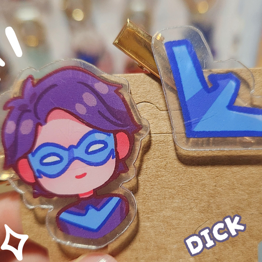 Dick Clippies (Batfamily Kids)