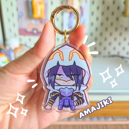 Amajiki Charm (Boku no Hero)