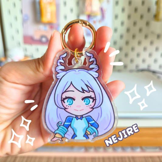 Nejire Charm (Boku no Hero)