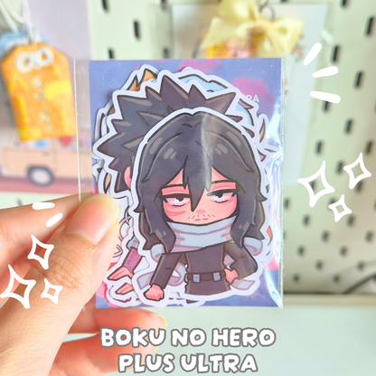 Boku no Hero Plus Ultra Sticker Pack
