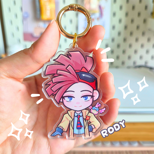 Rody Charm (Boku no Hero)