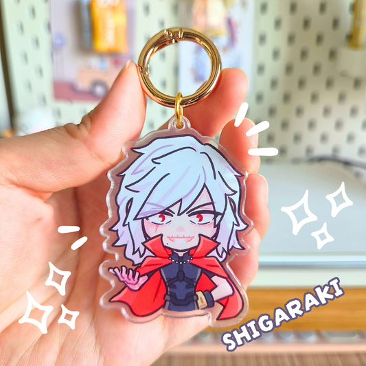 Shigaraki Tomura Charm (Boku no Hero)
