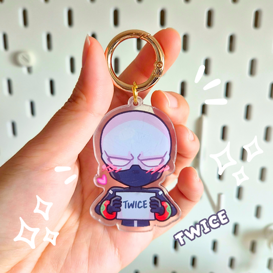 Twice Charm (Boku no Hero)