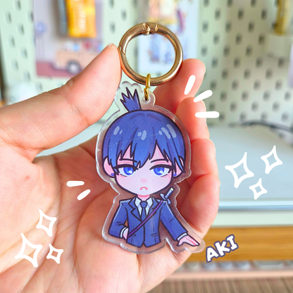 Aki Charm (Chainsaw Man)