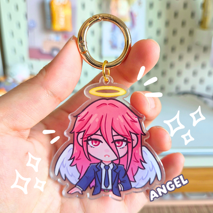 Angel Charm (Chainsaw Man)