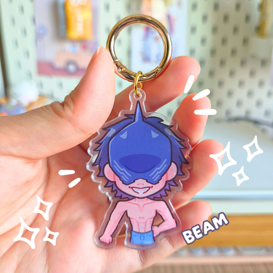 Beam Charm (Chainsaw Man)