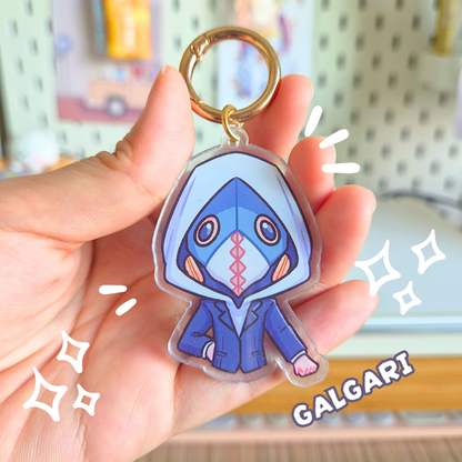 Galgari Charm (Chainsaw Man)