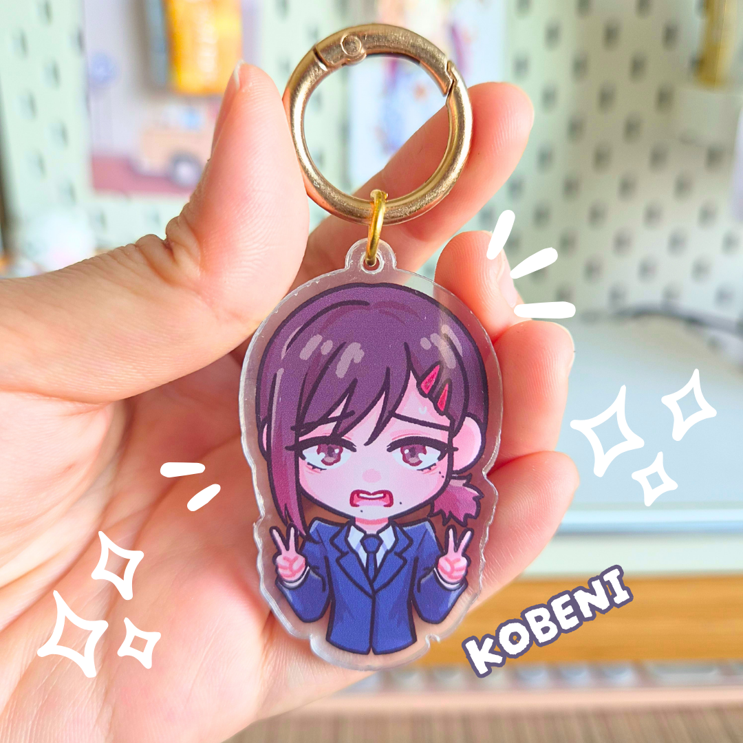 Kobeni Charm (Chainsaw Man)