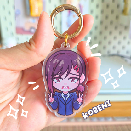 Kobeni Charm (Chainsaw Man)