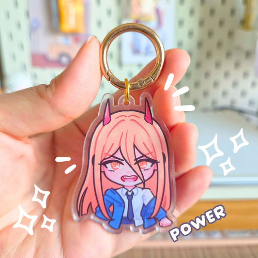 Power Charm (Chainsaw Man)