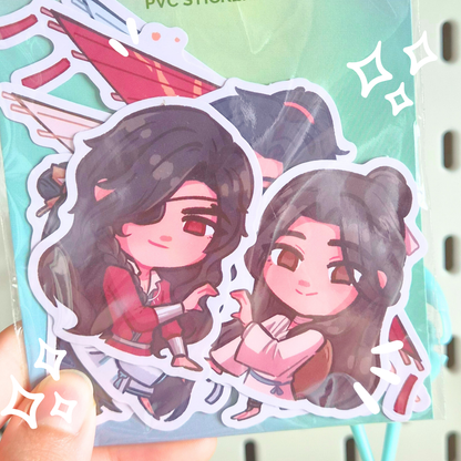 Danmei Sticker Pack
