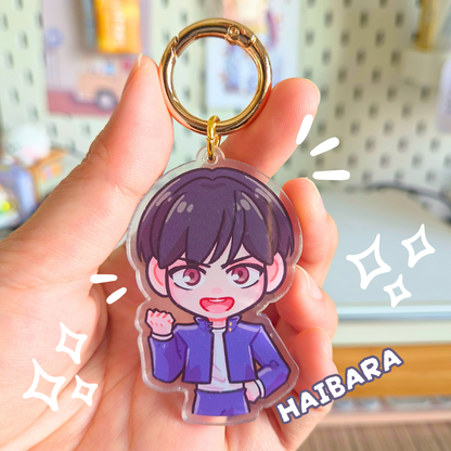 Haibara Charm (Jujutsu Kaisen)