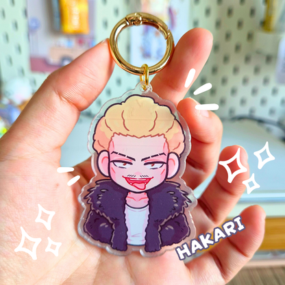 Hakari Charm (Jujutsu Kaisen)