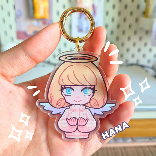 Hana Charm (Jujutsu Kaisen)