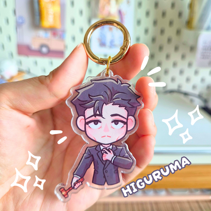 Higuruma Charm (Jujutsu Kaisen)