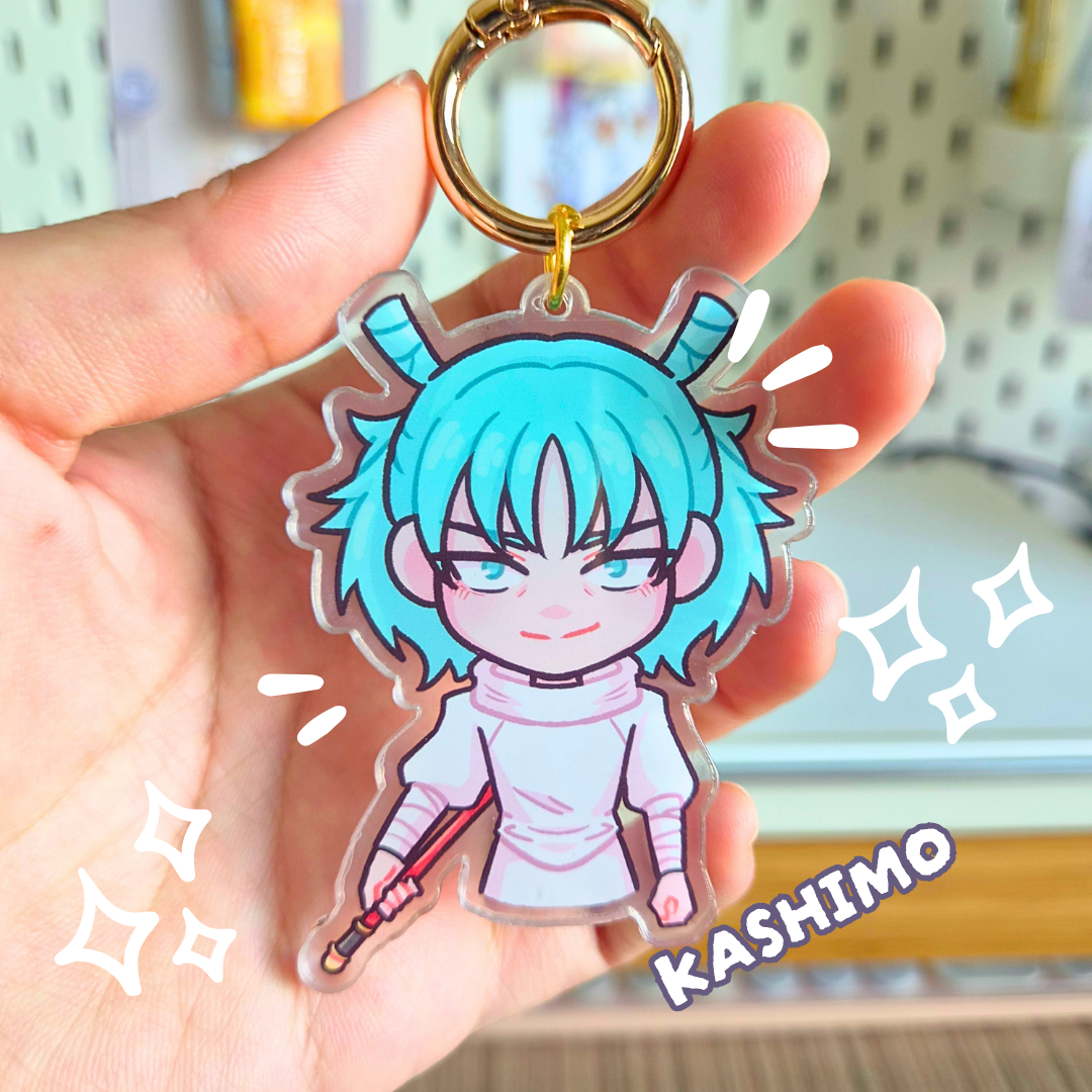 Kashimo Charm (Jujutsu Kaisen)
