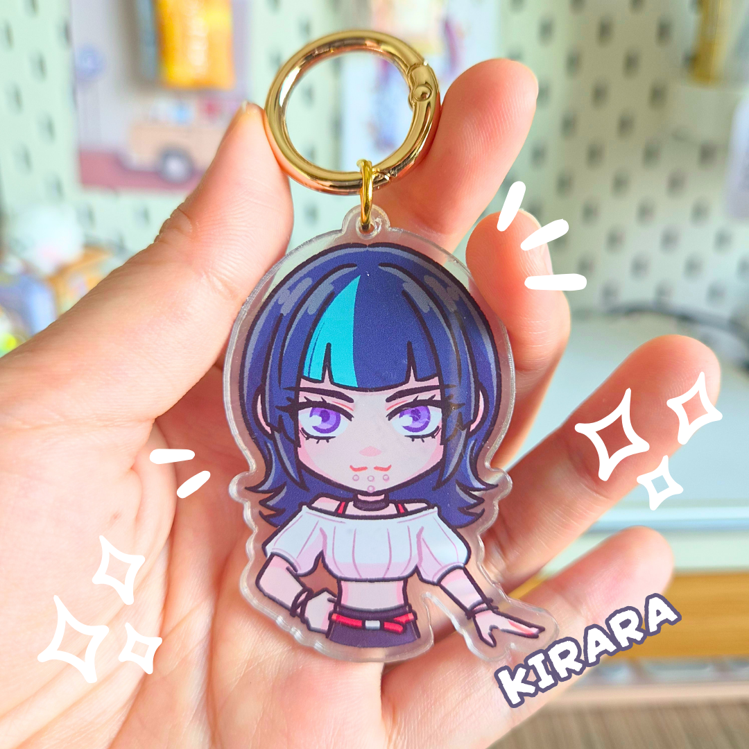 Kirara Charm (Jujutsu Kaisen)