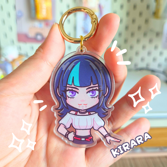 Kirara Charm (Jujutsu Kaisen)