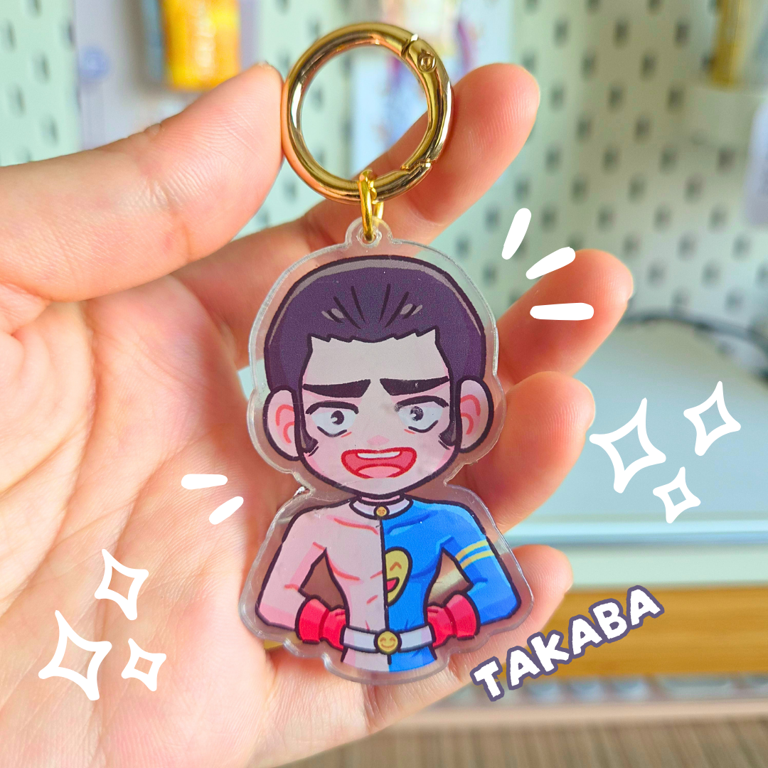Takaba Charm (Jujutsu Kaisen)