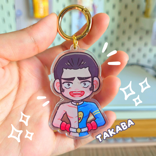 Takaba Charm (Jujutsu Kaisen)