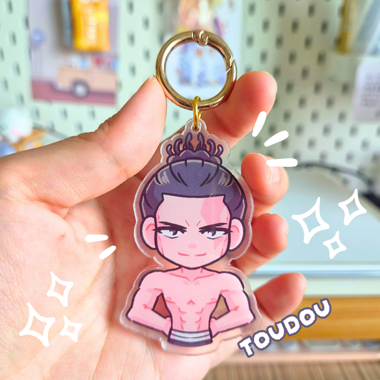 Toudou Charm (Jujutsu Kaisen)