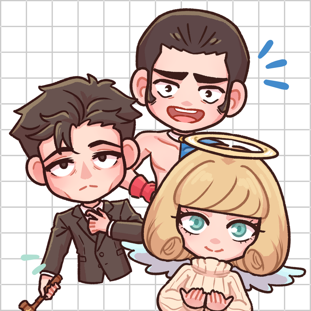 JJK Final Domain Expansion Sticker Pack (Jujutsu Kaisen)