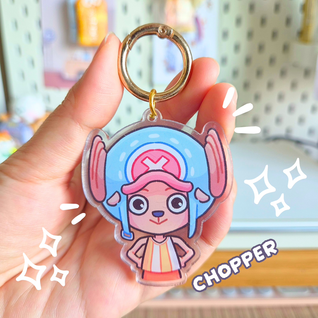 Chopper Charm (One Piece)