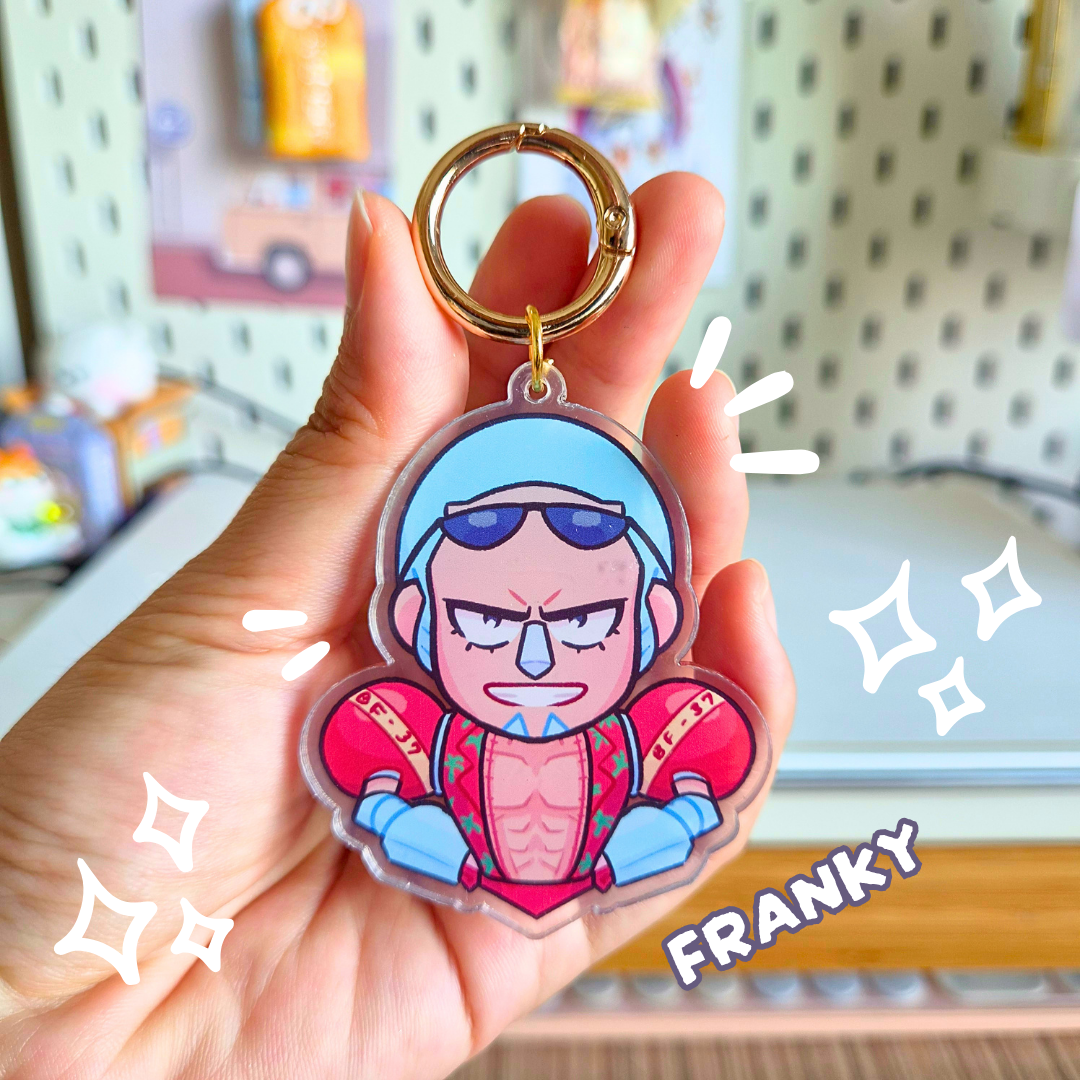 Franky Charm (One Piece)