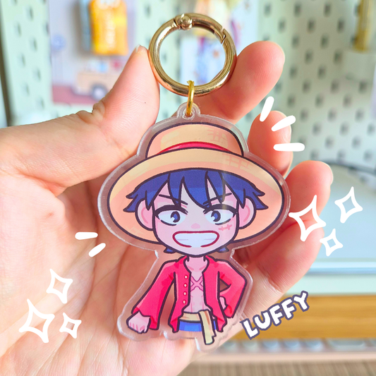 Luffy Charm (One Piece)