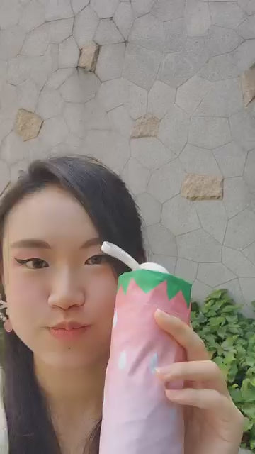 Strawberry Umbrella