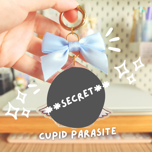 **Secret Character** Charm (Cupid Parasite)