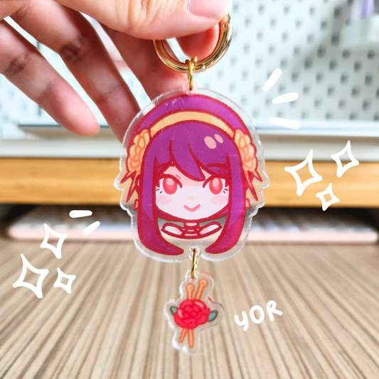 Yor Charm (Spy Family)