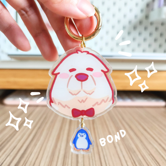 Bond Charm (Spy Family)