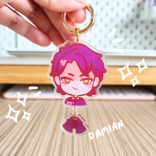 Damian Charm (Spy Family)