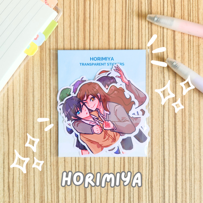 Horimiya Sticker Pack