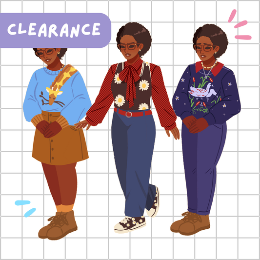 Beth Chapel Sticker Pack [CLEARANCE]