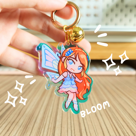 Bloom Charm (Enchantix)