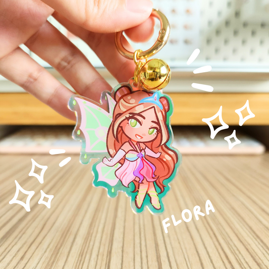 Flora Charm (Enchantix)