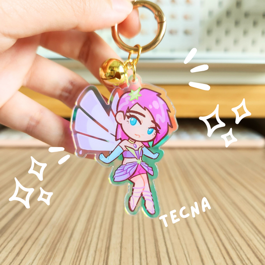 Tecna Charm (Enchantix)