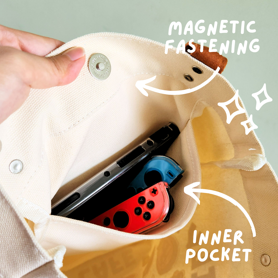 Batfamily Cafe Carry-all Tote