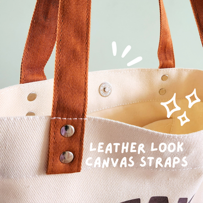 Batfamily Cafe Carry-all Tote