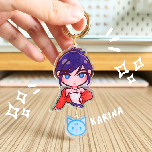 Karina Charm (aespa Drama) [CLEARANCE]