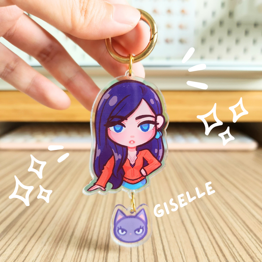 Giselle Charm (aespa Drama) [CLEARANCE]