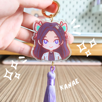 Kanae Tassel Charm (Demon Slayer)