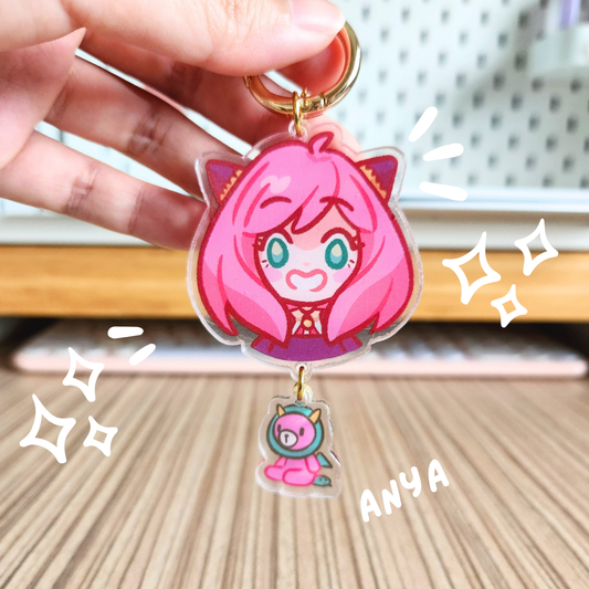 Anya Charm (Spy Family)