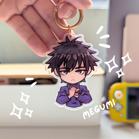 Megumi Charm (Jujutsu Kaisen)