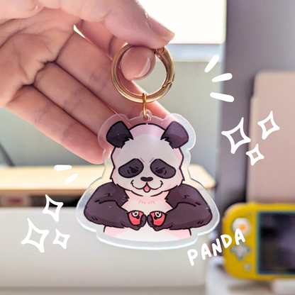 Panda Charm (Jujutsu Kaisen)