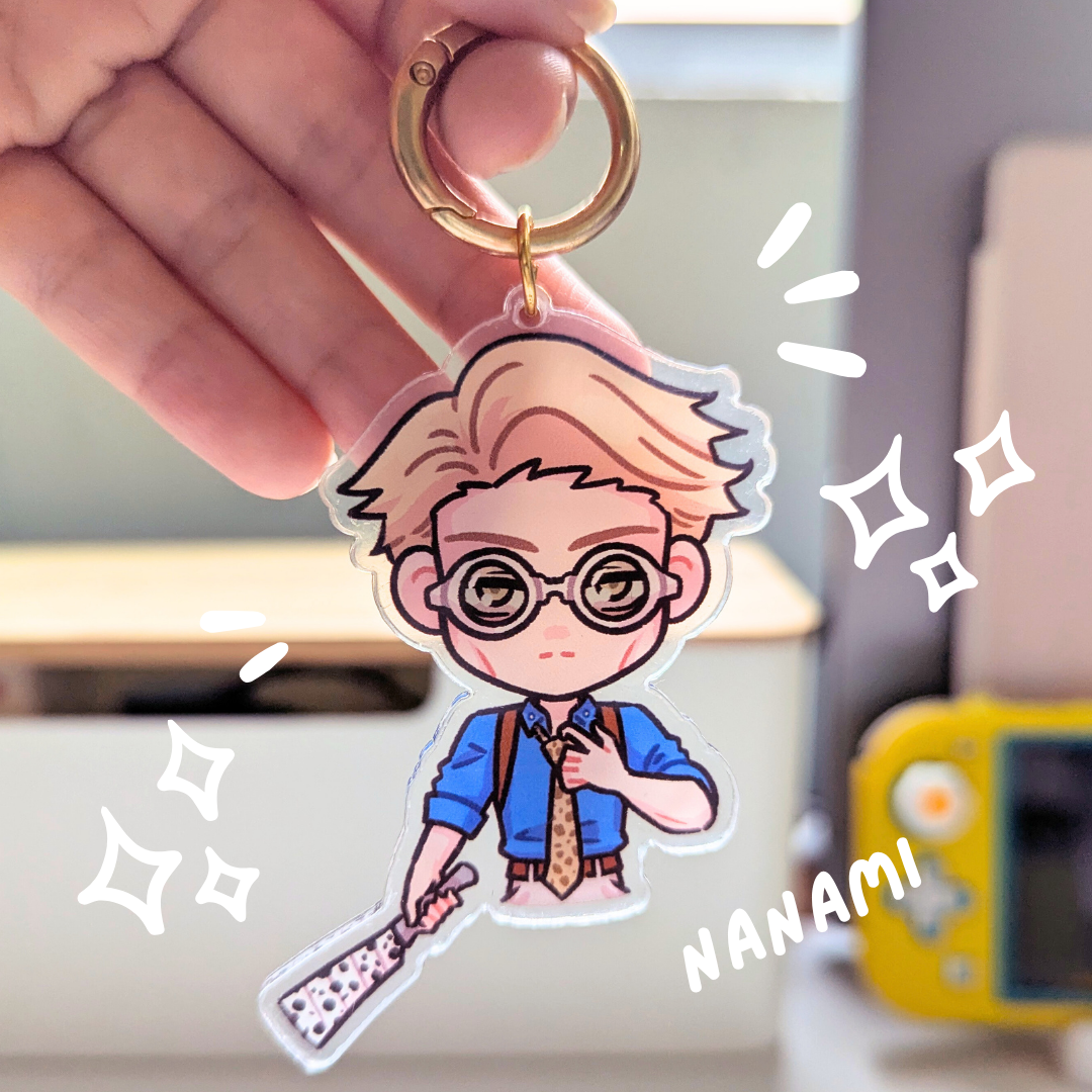 Nanami Charm (Jujutsu Kaisen)