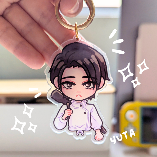 Yuta Charm (Jujutsu Kaisen)
