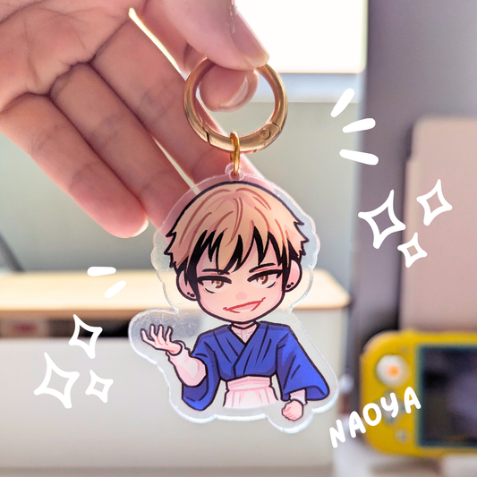 Naoya Charm (Jujutsu Kaisen)